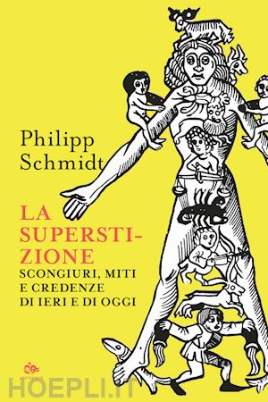schmidt philip - la superstizione