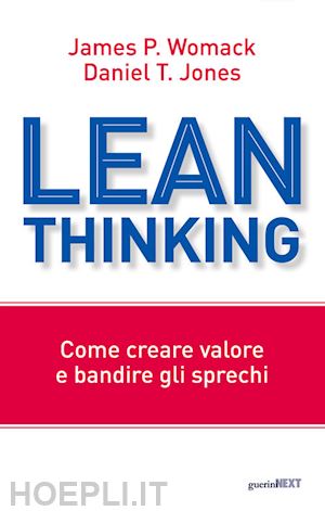 womack james p.; jones daniel t. - lean thinking