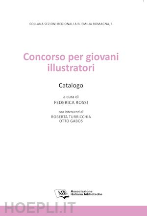 rossi federica - concorso per giovani illustratori