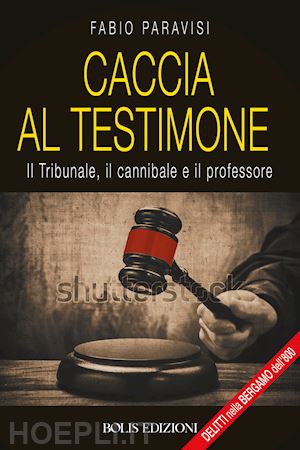 paravisi fabio - caccia al testimone