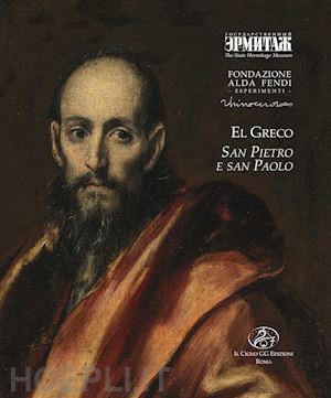 savvateev s.(curatore) - el greco. santi pietro e paolo. ediz. illustrata