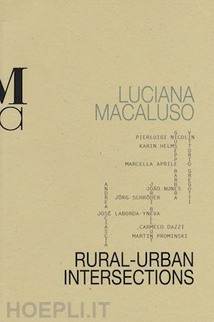 macaluso luciana' - rural-urban intersection