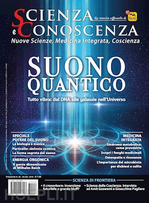 aa.vv.alessandri romina (dirett.) - scienza e conoscenza 66: suono quantico