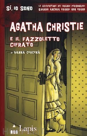 cercena' vanna - agatha christie e il fazzoletto cifrato