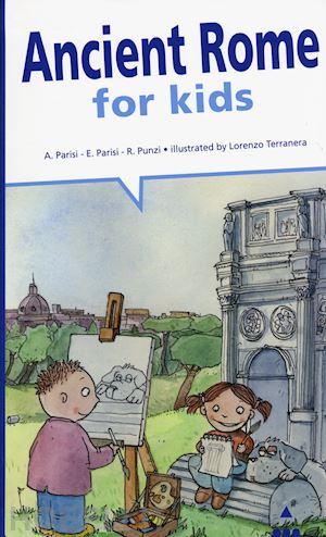 punzi rosaria; terranera lorenzo' - ancient rome for kids