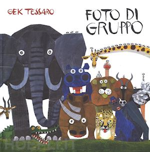 tessaro gek - foto di gruppo