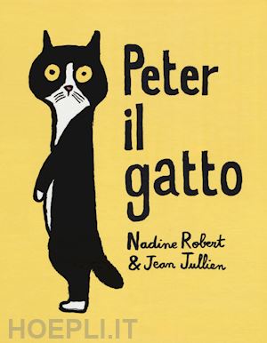 robert nadine; jullien jean - peter il gatto