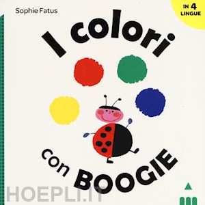 fatus sophie - i colori con boogie. ediz. a colori