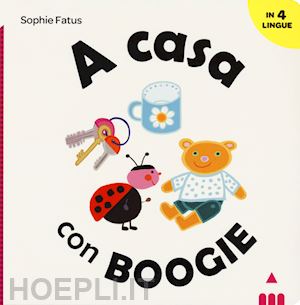 fatus sophie - a casa con boogie