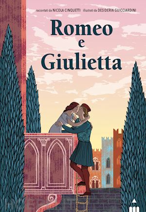 cinquetti nicola - romeo e giulietta