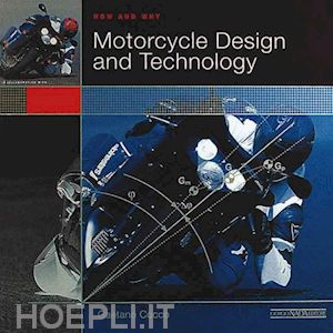 cocco gaetano - motorcycle design and technology. how and why. ediz. illustrata