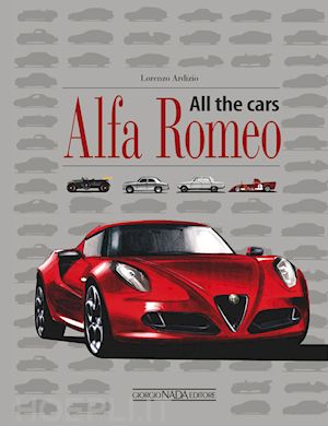 ardizio lorenzo - alfa romeo. all the cars