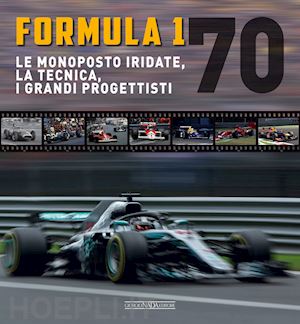 mapelli e. (curatore) - formula 1 70.