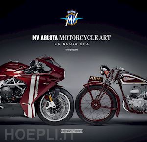 sarti giorgio - mv agusta motorcycle art. la nuova era