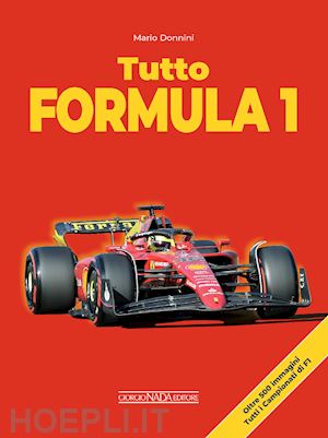 donnini mario - tutto formula 1