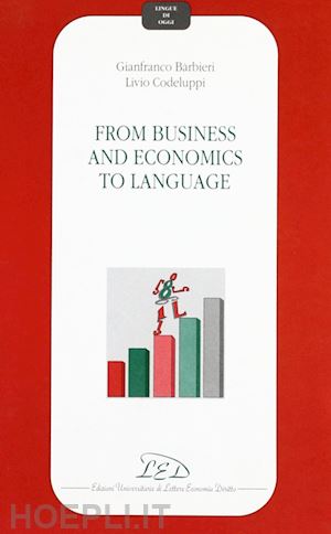 barbieri gianfranco; codeluppi livio - from business and economics to language