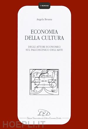 besana angela - economia della cultura