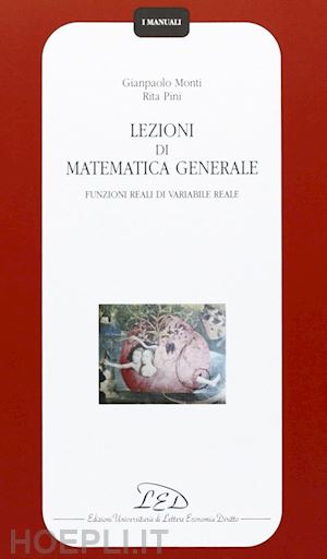 Nozioni del formulario di matematica finanziaria: Appunti di matematica