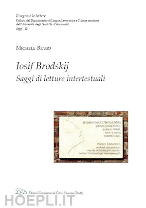 russo michele - iosif brodskij