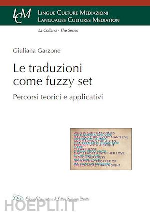 garzone giuliana - le traduzioni come fuzzy set