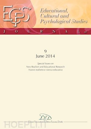 vv. aa. - journal of educational, cultural and psychological studies (ecps journal) no 9 (2014)