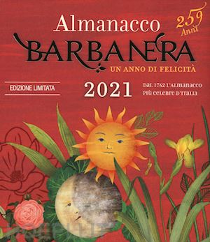 barbanera - almanacco barbanera 2021