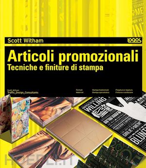 witham scott - articoli promozionali