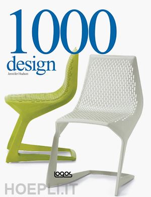 hudson jennifer - 1000 oggetti di design