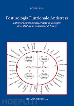 ruta patrizia - posturologia funzionale antistress. fattori psiconeuroendocrinoimmunologici dell