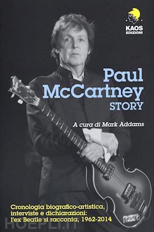 addams mark (curatore) - paul mccartney story