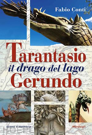 conti fabio - tarantasio il drago del lago gerundo