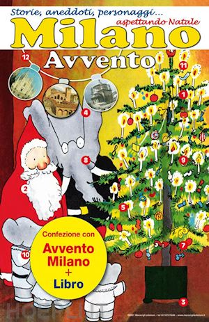  - avvento milano. con calendario