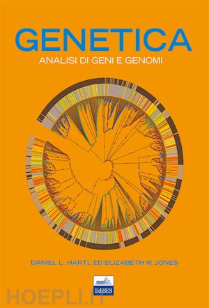 hartl d.l.  jones e.w. - genetica e analisi di geni e genomi