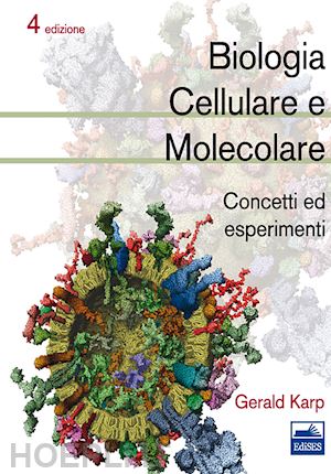karp g.c. - biologia cellulare e molecolare