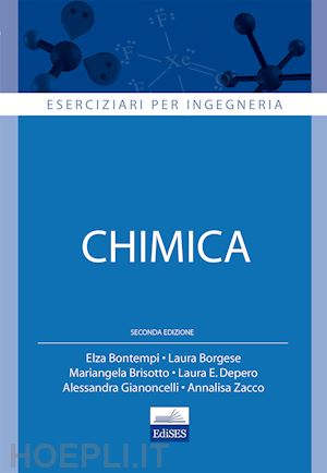 aa.vv. - esercitazioni per ingegneria chimica