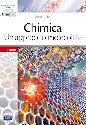 tro nivaldo j. - chimica. un approccio molecolare 2a ed.