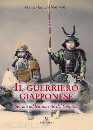 norman francis james - il guerriero giapponese