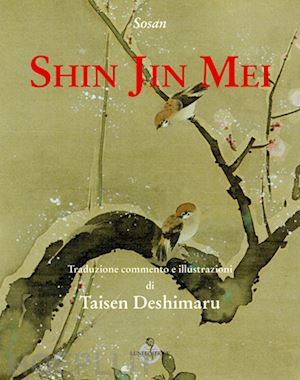 sosan; deshimaru taisen (curatore) - shin jin mei