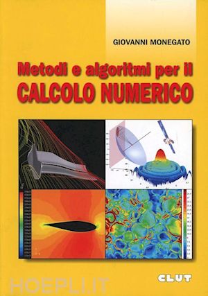monegato giovanni - metodi e algoritmi per il calcolo numerico