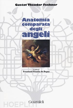 fechner gustav theodor - anatomia comparata degli angeli