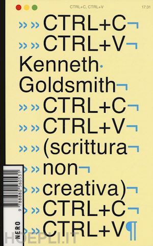 goldsmith kenneth - ctrl+c, ctrl+v