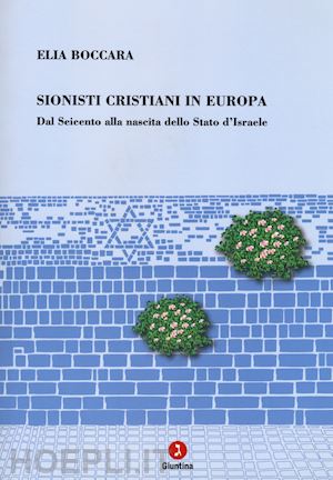 boccara elia - sionisti cristiani in europa