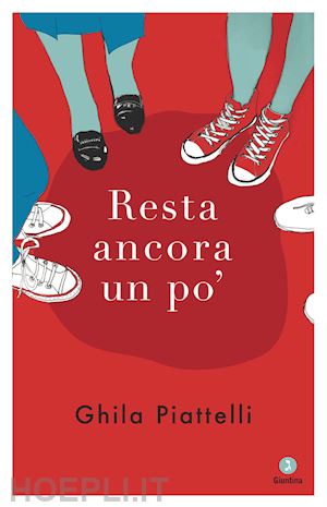 Resta Ancora Un Po' - Piattelli Ghila | Libro Giuntina 10/2020 - HOEPLI.it