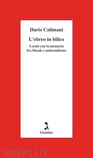 calimani dario - l'ebreo in bilico