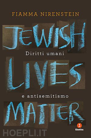 nirenstein fiamma - jewish lives matter