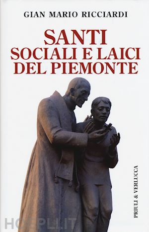 ricciardi gian mario - santi sociali e laici del piemonte'