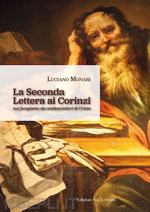 monari luciano - la seconda lettera ai corinzi