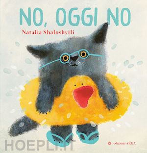 shaloshvili natalia - no, oggi no. ediz. a colori