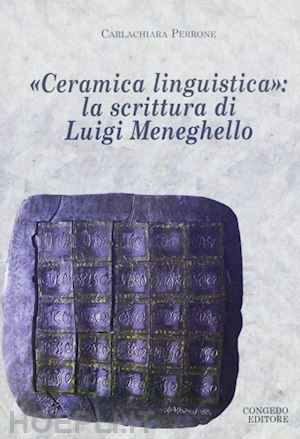 perrone carlachiara - ceramica linguistica