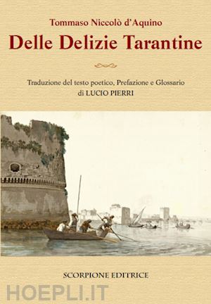 d'aquino tommaso niccolò - dalle «delizie tarantine»